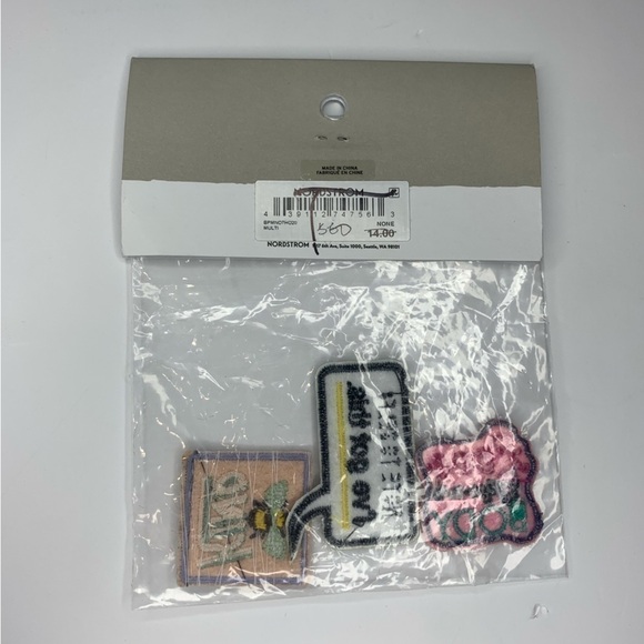 BP patches - Picture 2 of 2